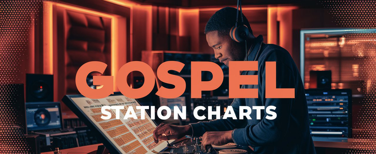 GospelStationCharts.com